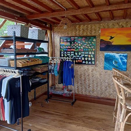 Surf And Skate Duli El Nido By Kiteclub Palawan Hostel Ngoại thất bức ảnh