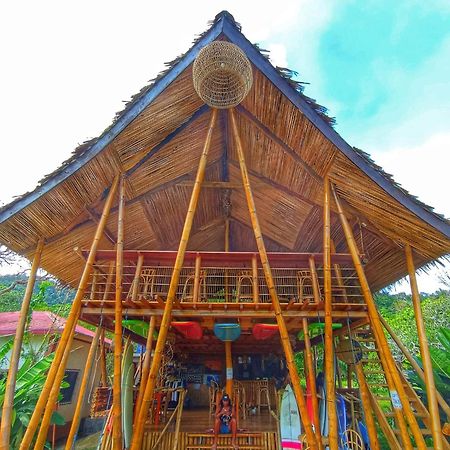 Surf And Skate Duli El Nido By Kiteclub Palawan Hostel Ngoại thất bức ảnh