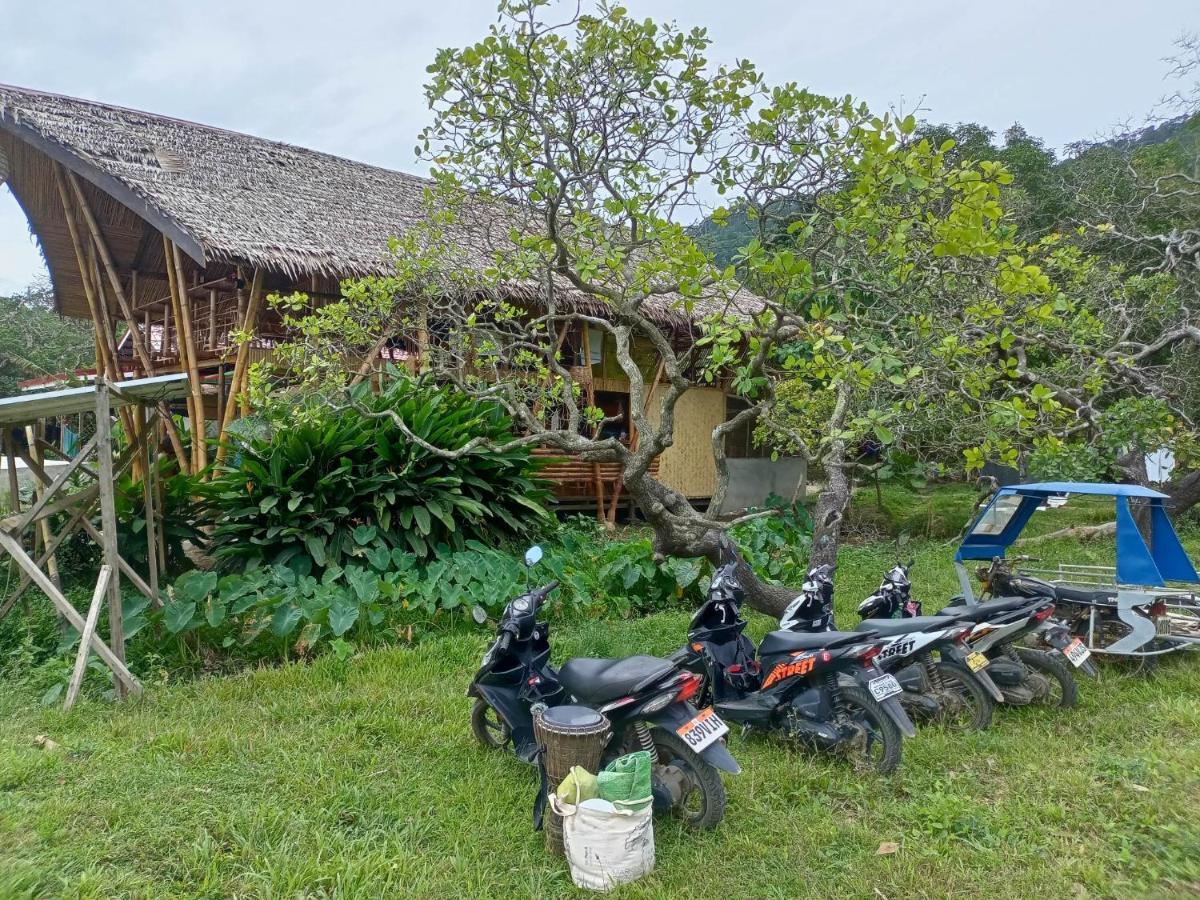 Surf And Skate Duli El Nido By Kiteclub Palawan Hostel Ngoại thất bức ảnh