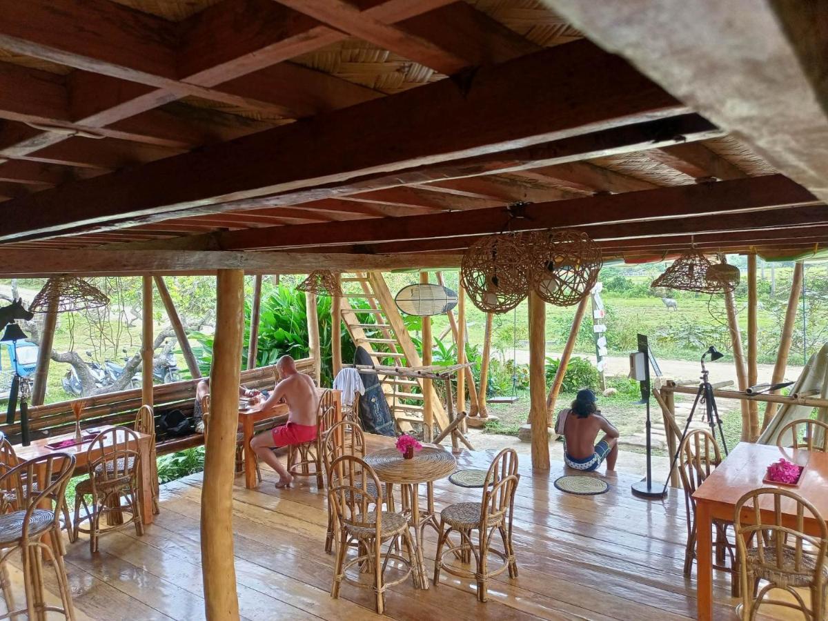 Surf And Skate Duli El Nido By Kiteclub Palawan Hostel Ngoại thất bức ảnh