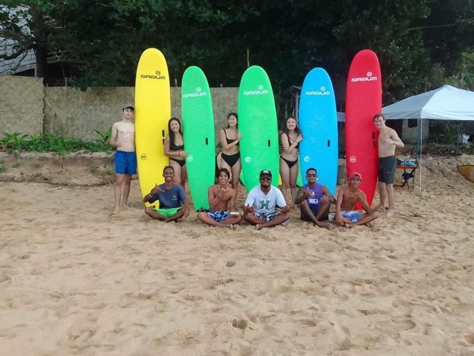 Surf And Skate Duli El Nido By Kiteclub Palawan Hostel Ngoại thất bức ảnh