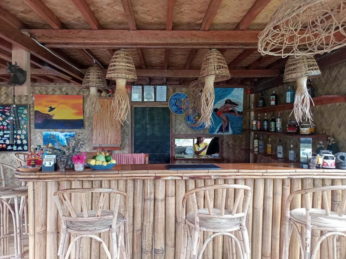 Surf And Skate Duli El Nido By Kiteclub Palawan Hostel Ngoại thất bức ảnh