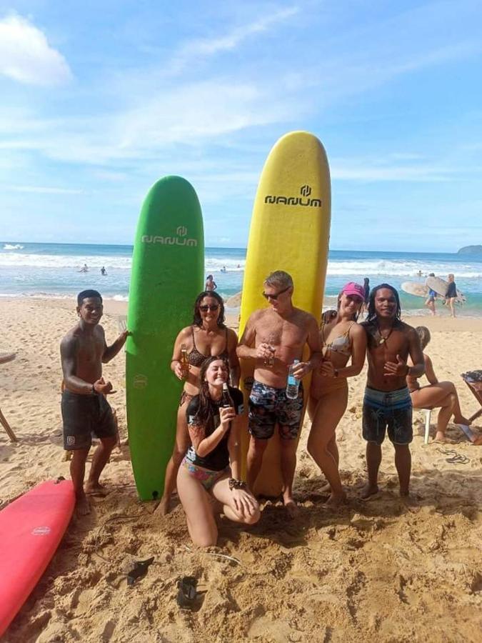 Surf And Skate Duli El Nido By Kiteclub Palawan Hostel Ngoại thất bức ảnh