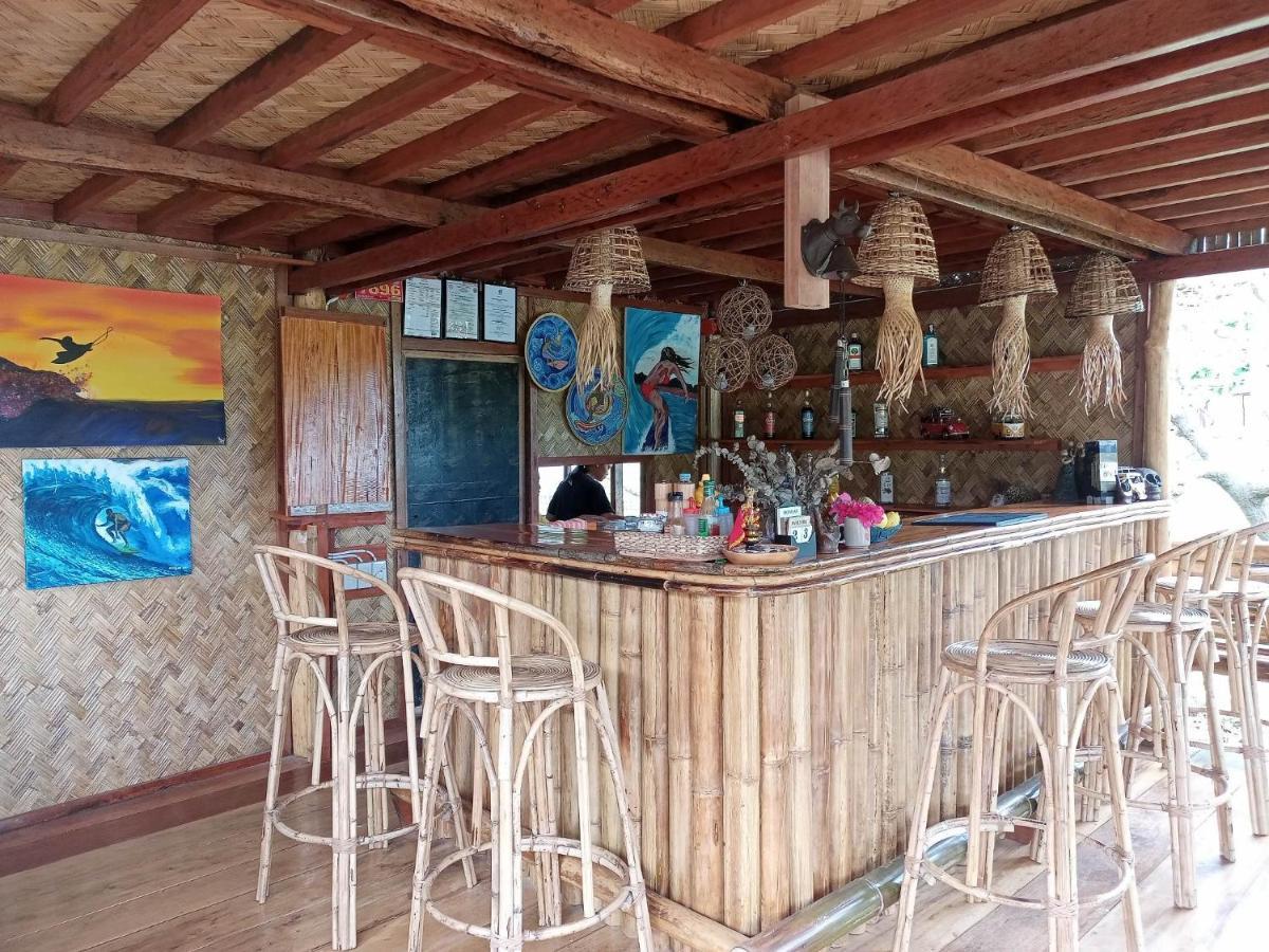 Surf And Skate Duli El Nido By Kiteclub Palawan Hostel Ngoại thất bức ảnh