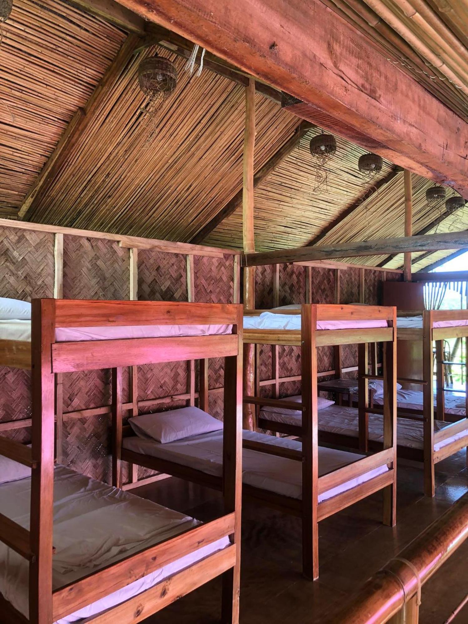 Surf And Skate Duli El Nido By Kiteclub Palawan Hostel Ngoại thất bức ảnh
