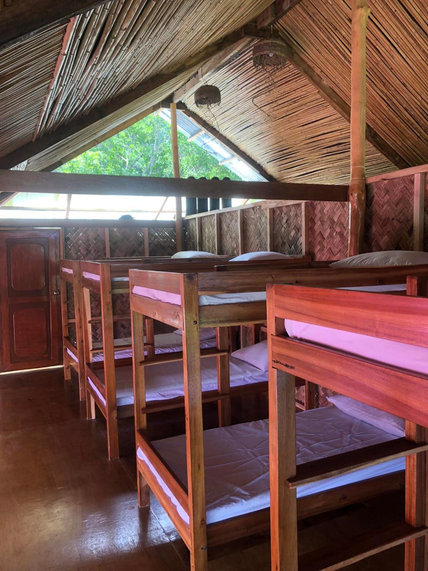 Surf And Skate Duli El Nido By Kiteclub Palawan Hostel Ngoại thất bức ảnh