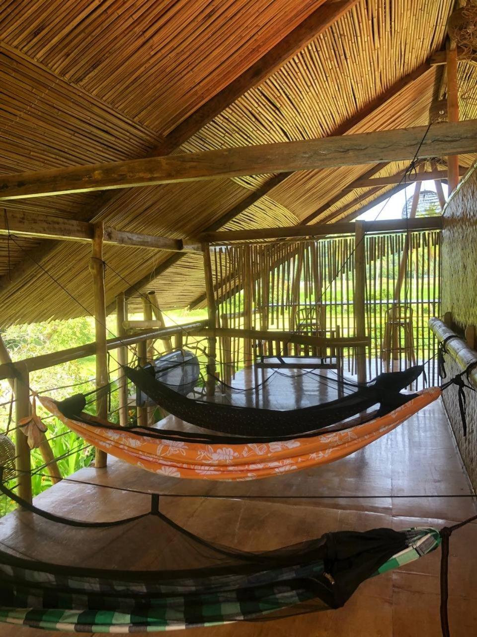 Surf And Skate Duli El Nido By Kiteclub Palawan Hostel Ngoại thất bức ảnh