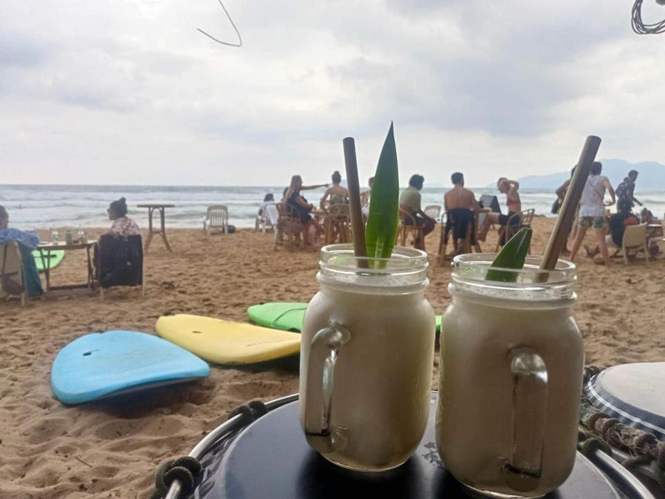 Surf And Skate Duli El Nido By Kiteclub Palawan Hostel Ngoại thất bức ảnh