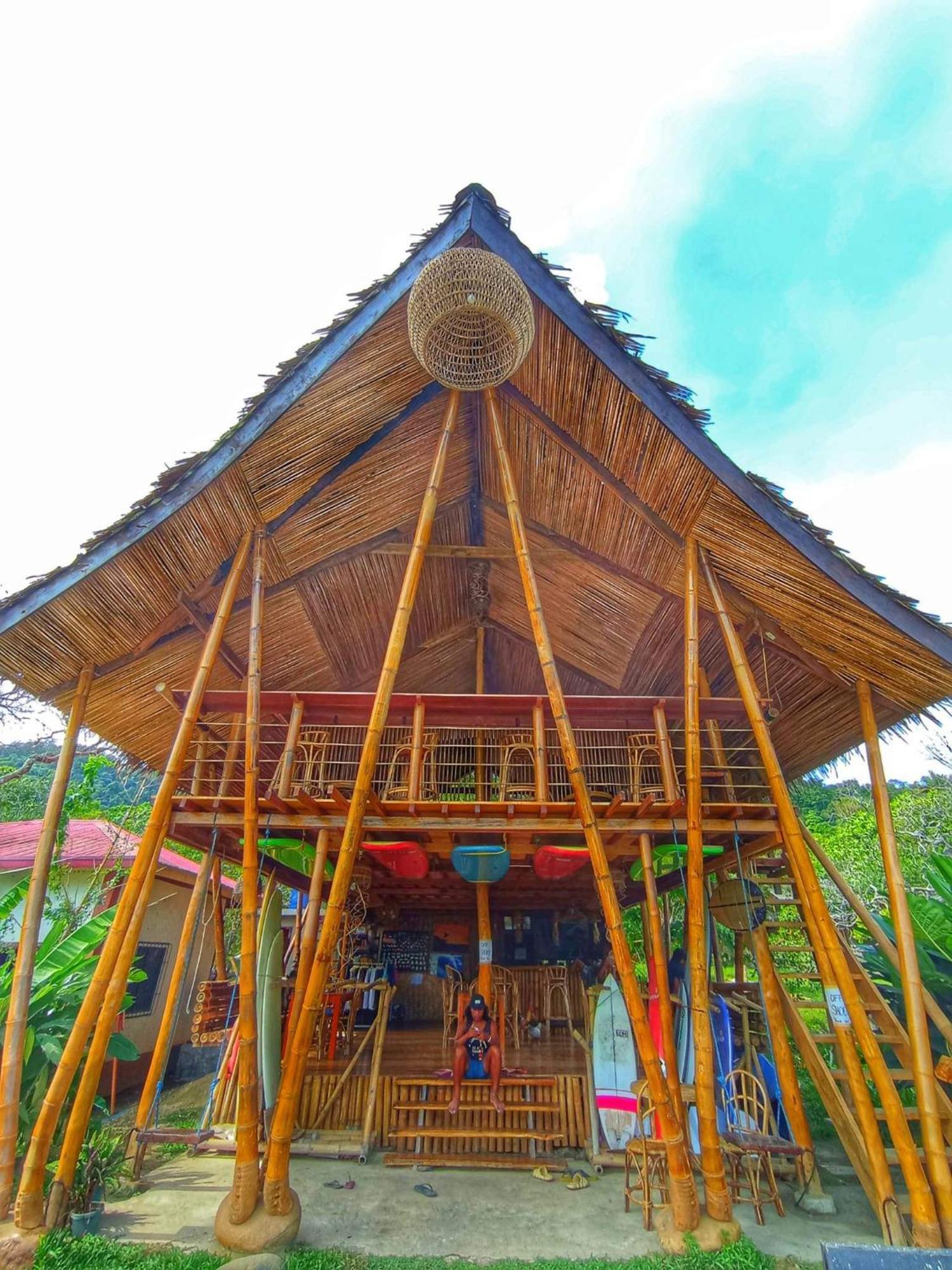 Surf And Skate Duli El Nido By Kiteclub Palawan Hostel Ngoại thất bức ảnh